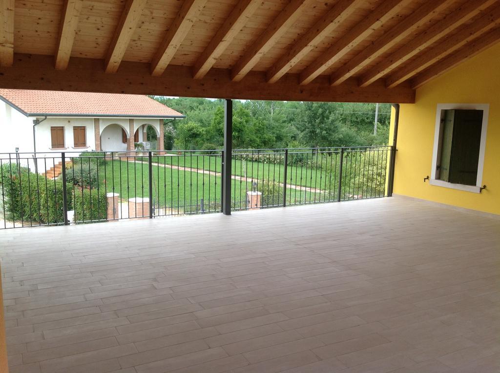 Boschetto Di Campagna Villa Castagnole Exterior photo